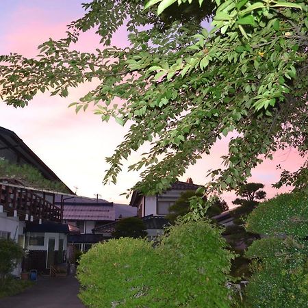 Hotel Minamiso Omači Exteriér fotografie