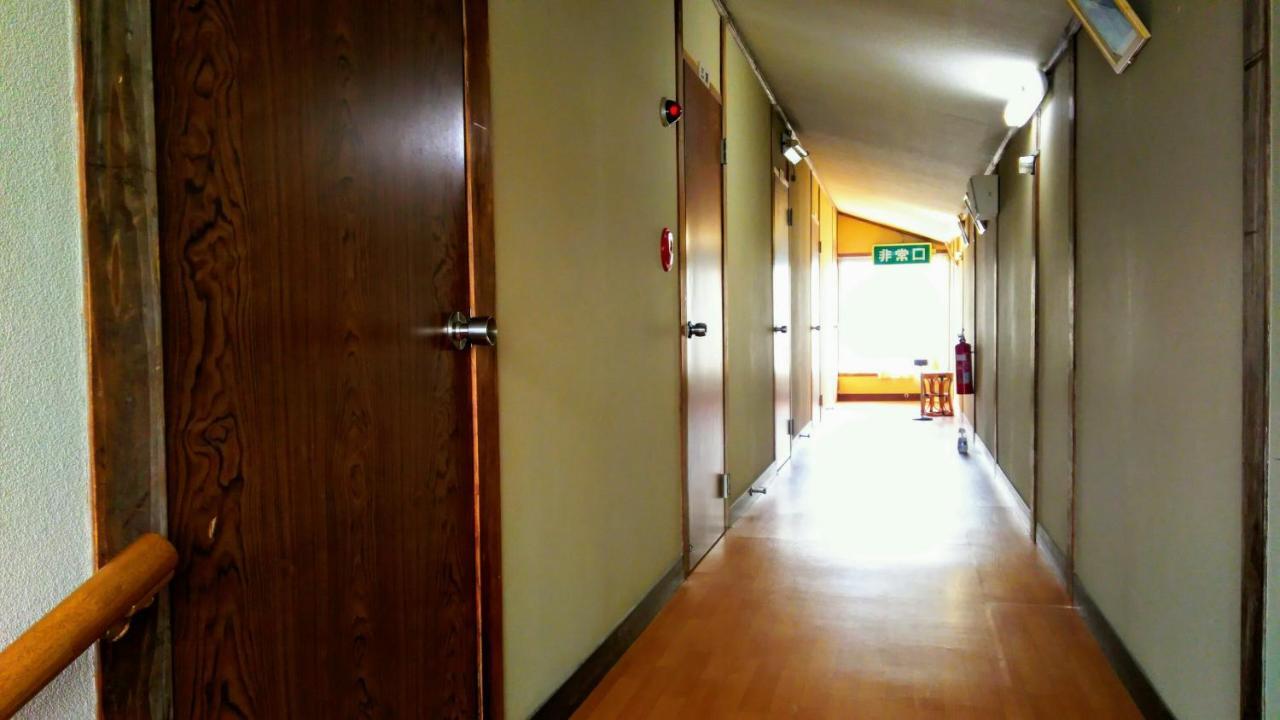 Hotel Minamiso Omači Exteriér fotografie